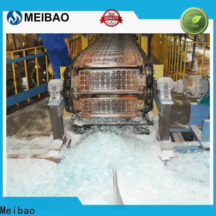 Meibao real sodium silicate plant company for daily chemical 1