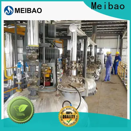 Meibao hot selling sodium silicate production plant supplier for detergent industry1 1