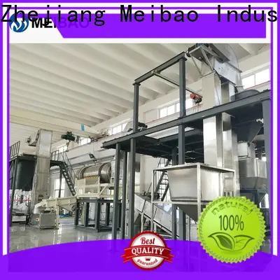 Meibao efficient washing powder making machine manufacturer for detergent industry3 1