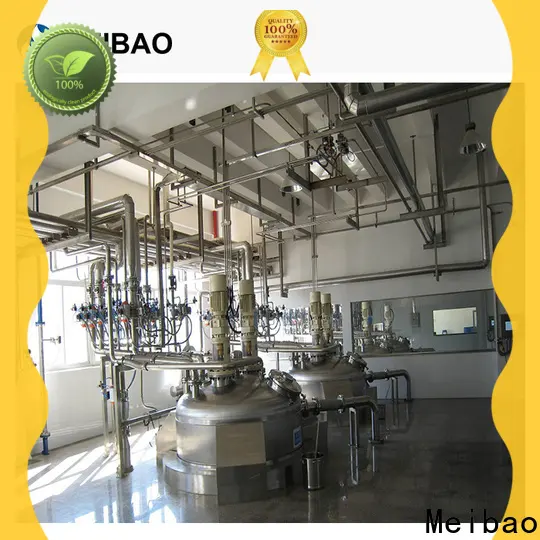 reliable liquid detergent plant factory for shampoo 1