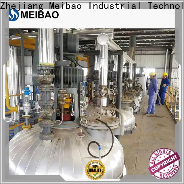 Meibao excellent sodium silicate making machine manufacturer for detergent industry 1