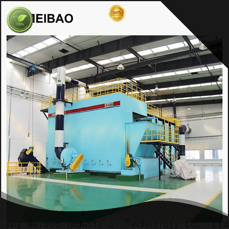 Meibao professional hot air generator supplier for environmental protection1 1