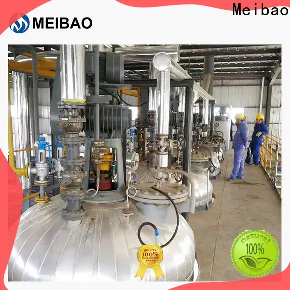 Meibao real sodium silicate manufacturing plant company for detergent industry 1