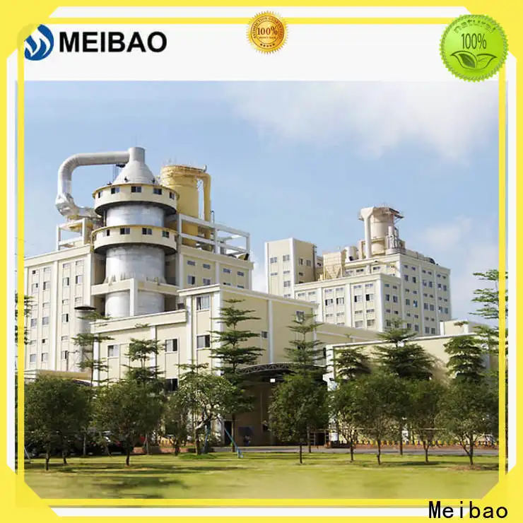 Meibao practical detergent powder making machine manufacturer for detergent industry 1