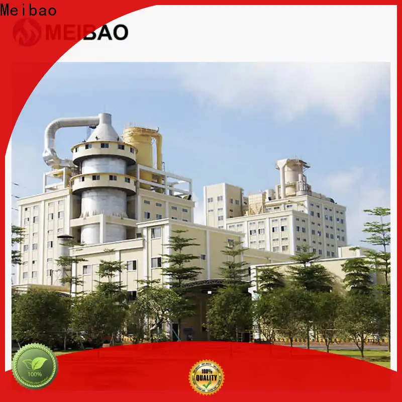 Meibao efficient washing powder making machine manufacturer for daily chemical 1