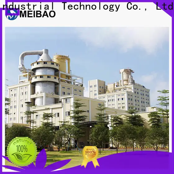 Meibao professional detergent powder making machine company for detergent industry 1