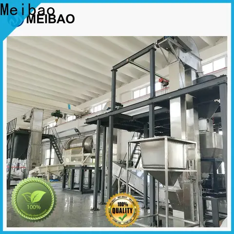 Meibao detergent powder making machine manufacturer for detergent industry2 1