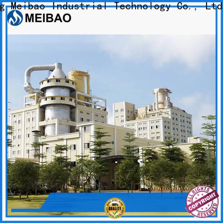 Meibao popular detergent powder plant for business for detergent industry 1