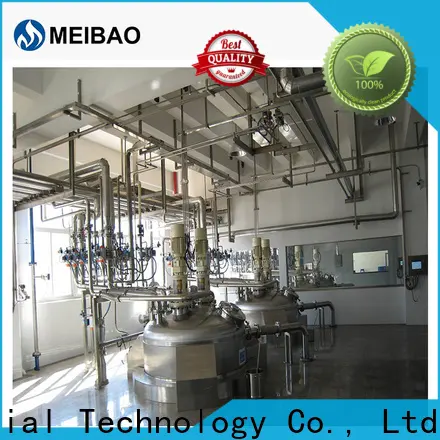 Meibao reliable liquid detergent making machine wholesale for shower gel 1