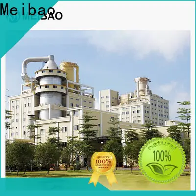 Meibao washing powder production plant for business for daily chemical2 1