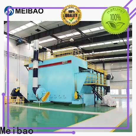 Meibao stable hot air furnace factory for chemicals 1