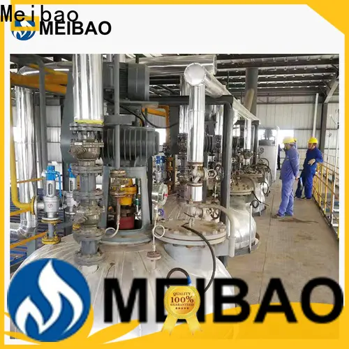 Meibao hot selling sodium silicate making machine for business for detergent industry 1