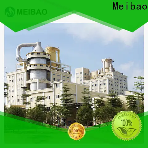 Meibao efficient laundry detergent powder production line company for daily chemical3 1