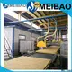 Meibao rockwool sandwich panel production line manufacturer for rock wool15 1
