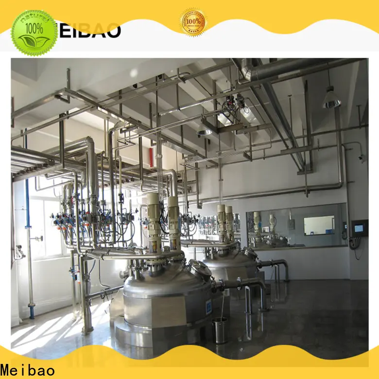 professional liquid detergent plant for business for shower gel 1