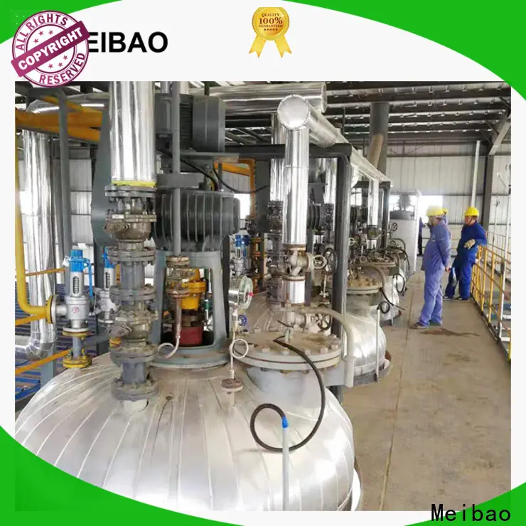 Meibao excellent sodium silicate plant machinery factory for detergent industry 1