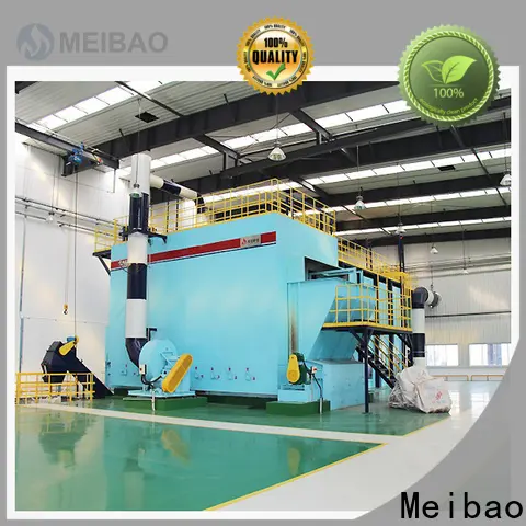 Meibao professional hot air generator for business for environmental protection 1