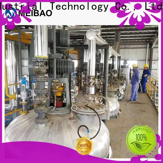 Meibao sodium silicate plant machinery company for daily chemical2 1