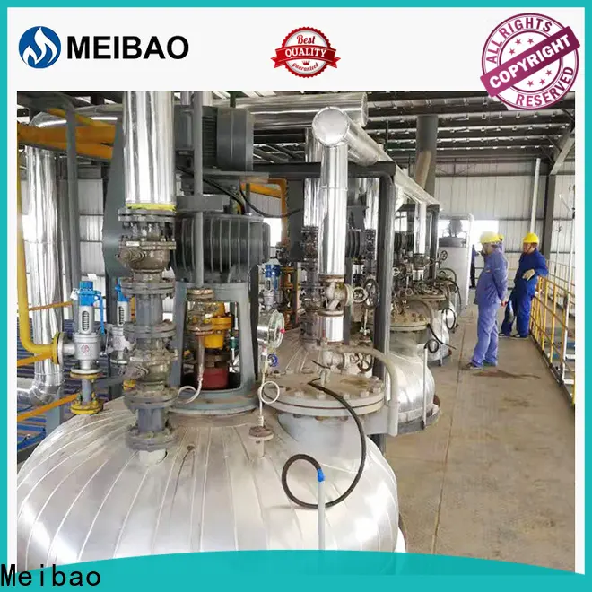 Meibao real sodium silicate making machine manufacturer for daily chemical 1