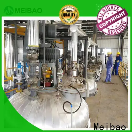 Meibao excellent sodium silicate making machine for business for detergent industry 1
