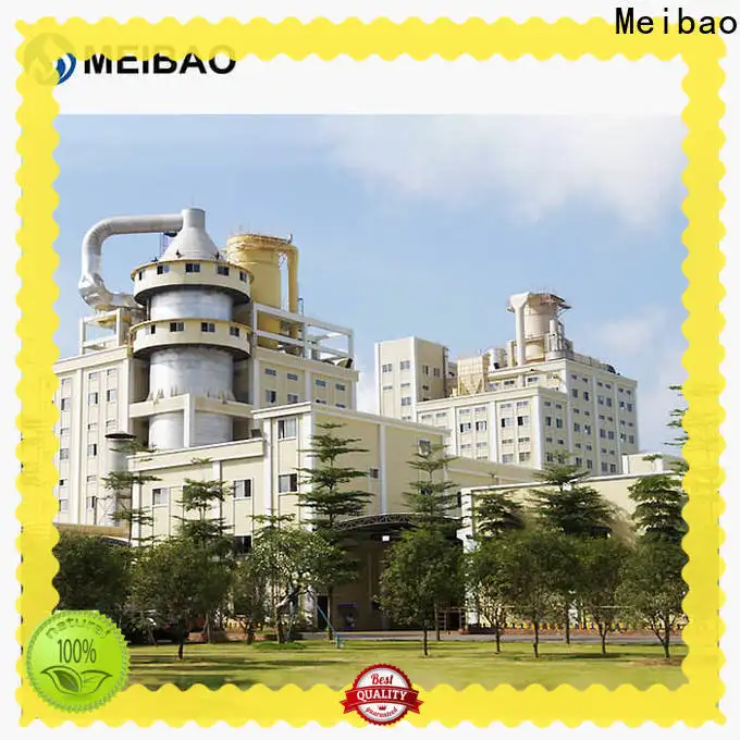 Meibao professional detergent powder plant manufacturer for daily chemical 1