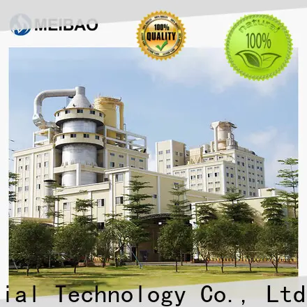 Meibao washing powder making machine supplier for daily chemical2 1