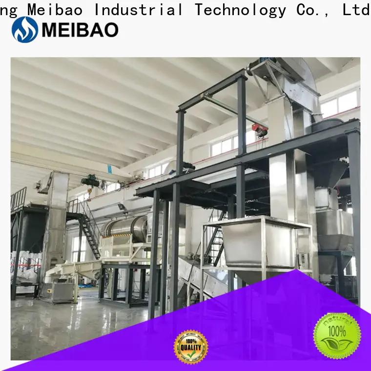 Meibao detergent powder plant supplier for daily chemical2 1