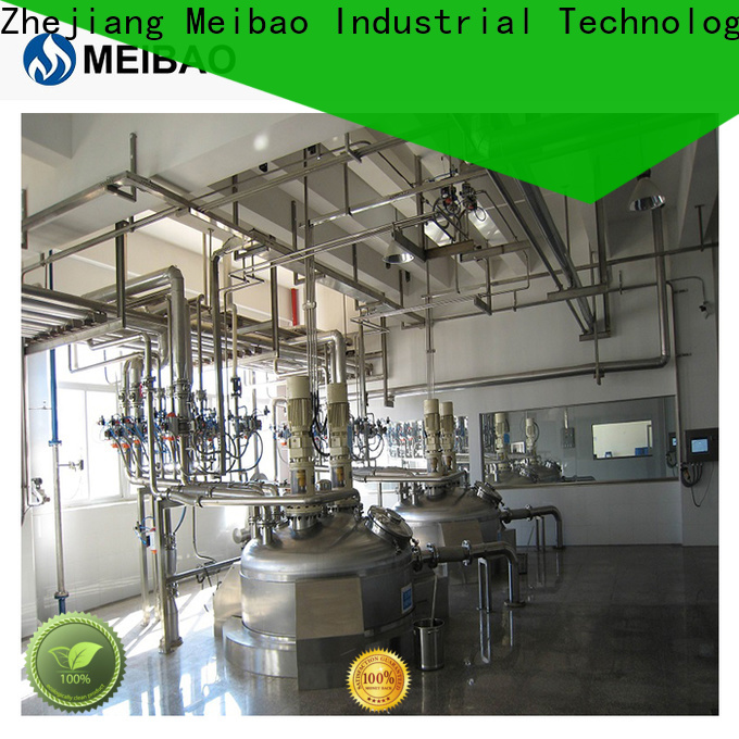 Meibao liquid detergent making machine company for toilet liquid1 1