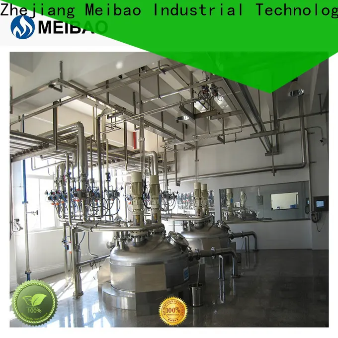 Meibao liquid detergent making machine company for toilet liquid1 1
