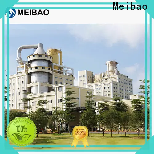 Meibao laundry detergent powder production line manufacturer for daily chemical3 1