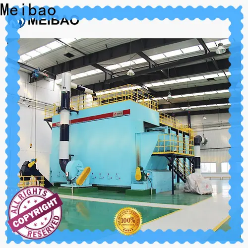 Meibao reliable hot air generator company for environmental protection 1