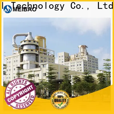 Meibao washing powder production line machine manufacturer for detergent industry3 1