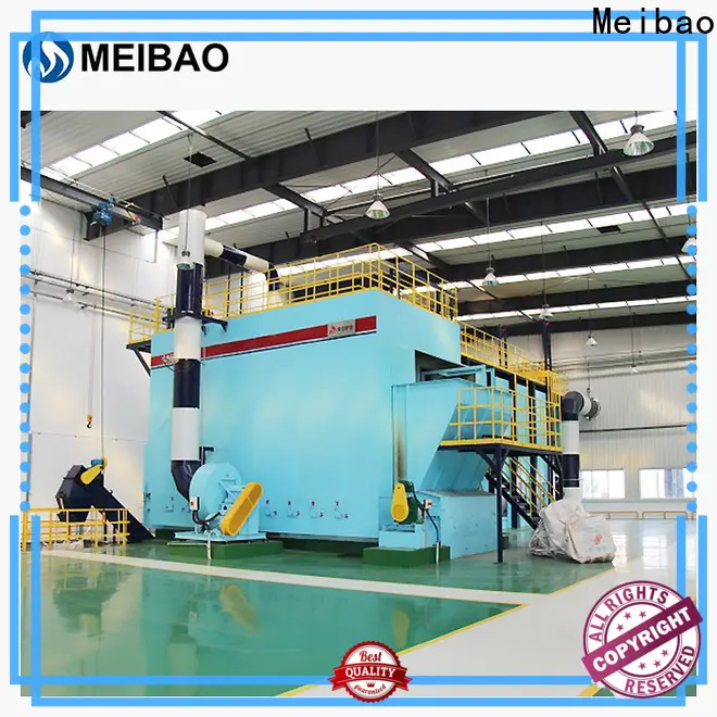 Meibao stable hot air generator wholesale for chemicals 1