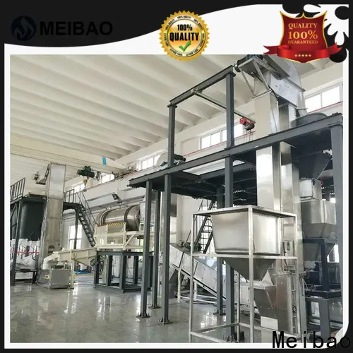Meibao washing powder production plant for business for daily chemical3 1