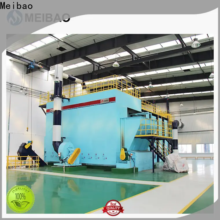 Meibao professional hot air furnace company for chemicals1 1