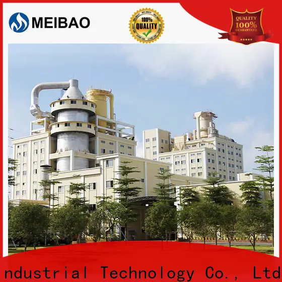 Meibao practical detergent powder making machine manufacturer for daily chemical 1