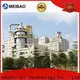 Meibao practical detergent powder making machine manufacturer for daily chemical 1
