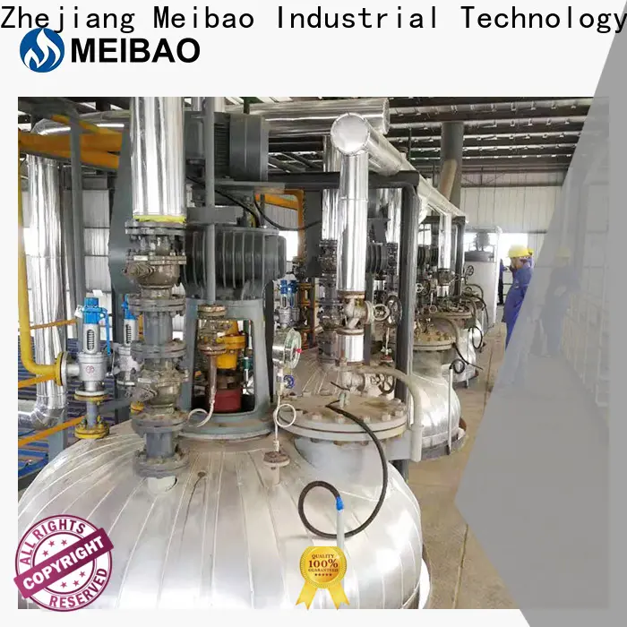 Meibao professional sodium silicate plant supplier for detergent industry 1