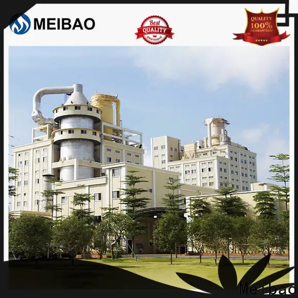 Meibao detergent powder plant company for daily chemical1 1