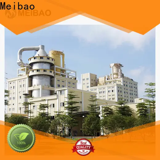 Meibao washing powder production line factory for detergent industry3 1