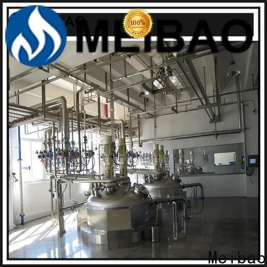 Meibao liquid detergent production line wholesale for laundry detergent2 1