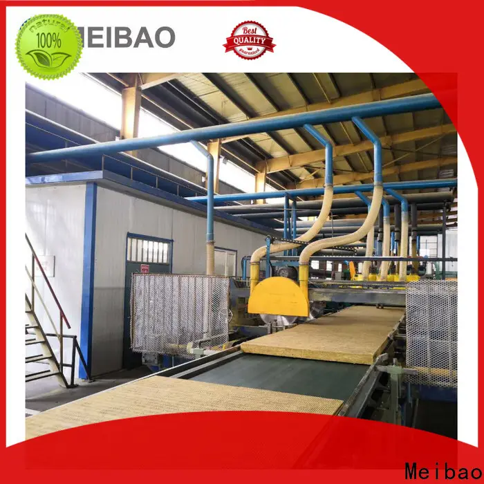 Meibao rock wool production line factory direct supply for rock wool11 1