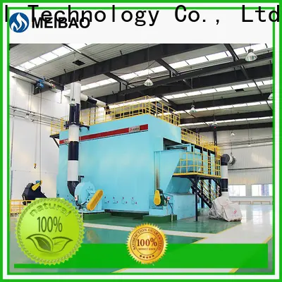 Meibao efficient hot air furnace factory for environmental protection 1
