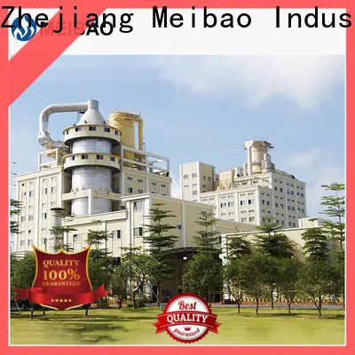 Meibao efficient detergent powder plant factory for daily chemical 1