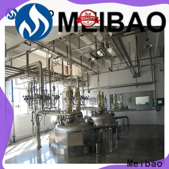 Meibao liquid detergent making machine manufacturer for dishwashing liquid 1
