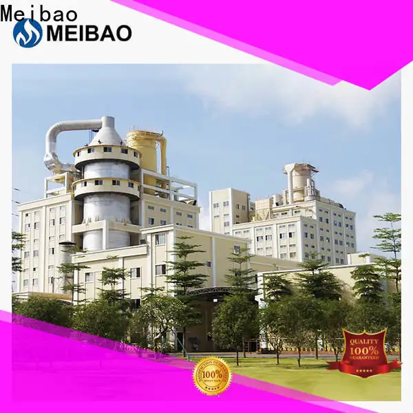 Meibao detergent powder plant for business for detergent industry 1