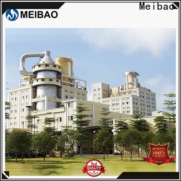 Meibao professional washing powder making machine for business for daily chemical 1