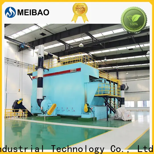 Meibao hot air generator supplier for chemicals2 1