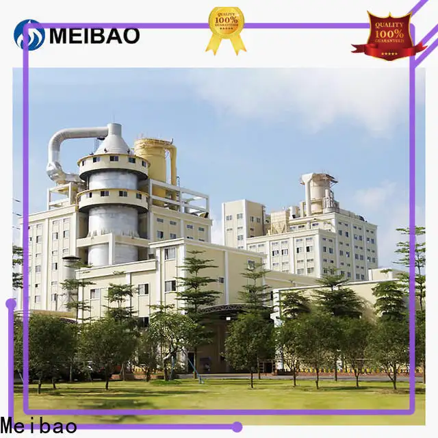 Meibao laundry detergent powder production line supplier for detergent industry1 1