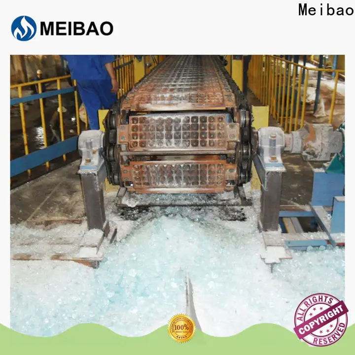 Meibao excellent sodium silicate plant machinery company for detergent industry 1